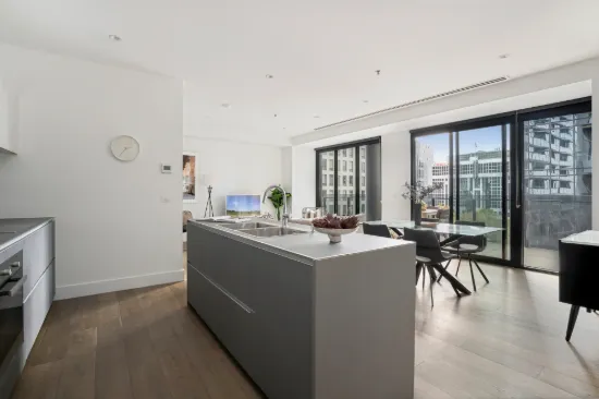 709/14 Queens Road, Melbourne, Vic 3004-Image