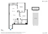 709/148 Wells Street, South Melbourne, Vic 3205-Floorplan