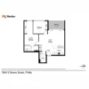 709/15 Bowes Street, Phillip, ACT 2606-Floorplan