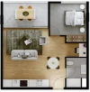 709/156 Wright Street, Adelaide, SA 5000-Floorplan