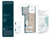 709/16 Masters Street, Newstead, Qld 4006-Floorplan