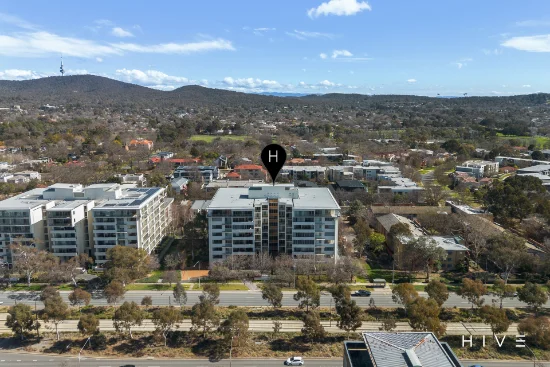 709/165 Northbourne Avenue, Turner, ACT 2612