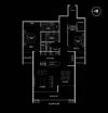 709/165 Northbourne Avenue, Turner, ACT 2612-Floorplan