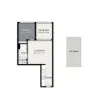 709/25 Connor Street, Fortitude Valley, Qld 4006-Floorplan