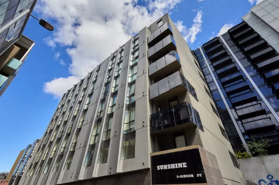 709/3-11 High Street, North Melbourne, Vic 3051