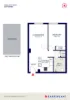 709/31 City Road, Southbank, Vic 3006-Floorplan