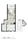 709B/8 Oaks Avenue, Dee Why, NSW 2099-Floorplan