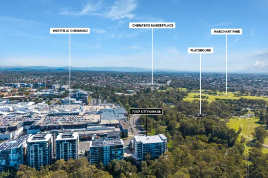 71/107 Kittyhawk Drive, Chermside, Qld 4032-Image