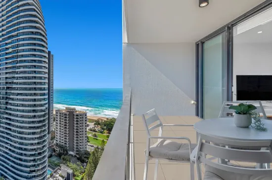 71/14 Elizabeth Avenue, Broadbeach, Qld 4218