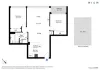 71/39 Dorcas Street, South Melbourne, Vic 3205-Floorplan