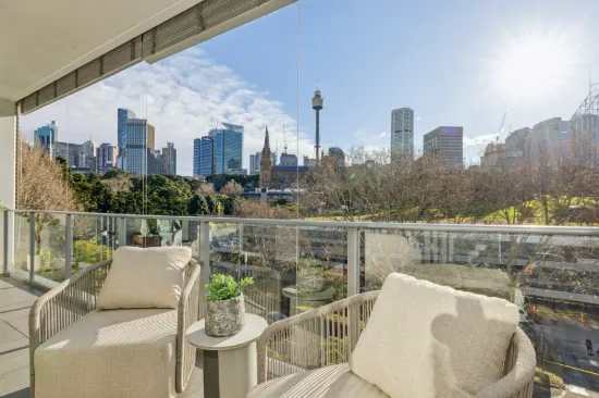 71/68 Sir John Young Crescent, Woolloomooloo, NSW 2011
