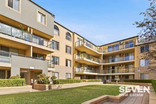 71/9 Marion Street, Auburn, NSW 2144