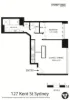 710/127 Kent Street, Sydney, NSW 2000-Floorplan