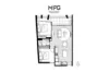 710/145 Queensberry Street, Carlton, Vic 3053-Floorplan