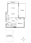 710/2 Mcgoun Street, Richmond, Vic 3121-Floorplan