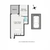 710/25 Connor Street, Fortitude Valley, Qld 4006-Floorplan