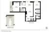 710/45 Shelley Street, Sydney, NSW 2000-Floorplan
