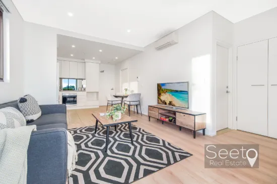 710/5 Powell Street, Homebush, NSW 2140