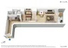 710/53 Batman Street, West Melbourne, Vic 3003-Floorplan