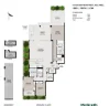 7101/323 Bayview Street, Hollywell, Qld 4216-Floorplan
