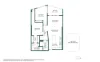 711/1 Acacia Place, Abbotsford, Vic 3067-Floorplan