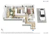 711/35 Albert Road, Melbourne, Vic 3004-Floorplan