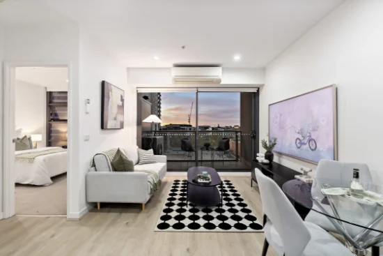 711/41 Batman Street, West Melbourne, Vic 3003 - For Sale