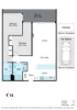 711/600 Doncaster Road, Doncaster, Vic 3108-Floorplan