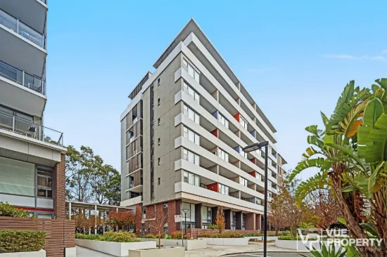 711/7 Mooltan Avenue, Macquarie Park, NSW 2113