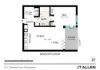 712/1 Sterling Circuit, Camperdown, NSW 2050-Floorplan