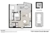 712/11 Solent Circuit, Norwest, NSW 2153-Floorplan