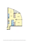 712/23 Mackenzie Street, Melbourne VIC 3000-Floorplan