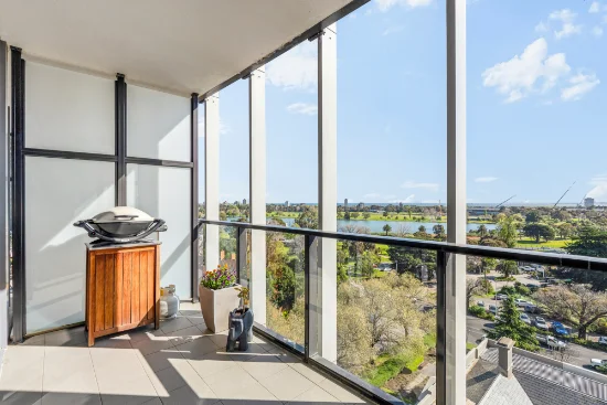 712/55 Queens Road, Melbourne, Vic 3004-Image