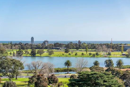 712/55 Queens Road, Melbourne, Vic 3004-Image