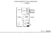 712/642 Doncaster Road, Doncaster, Vic 3108-Floorplan