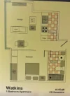 712/800 Swanston Street, Carlton, Vic 3053-Floorplan