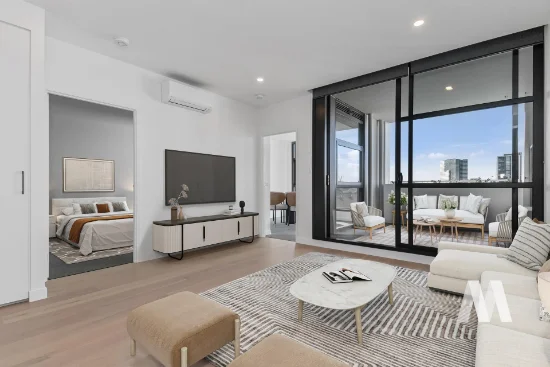 712/83 Sutton Street, North Melbourne, Vic 3051