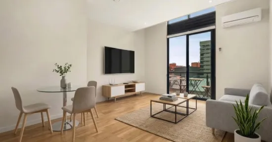 712/87 Franklin Street, Melbourne, Vic 3000