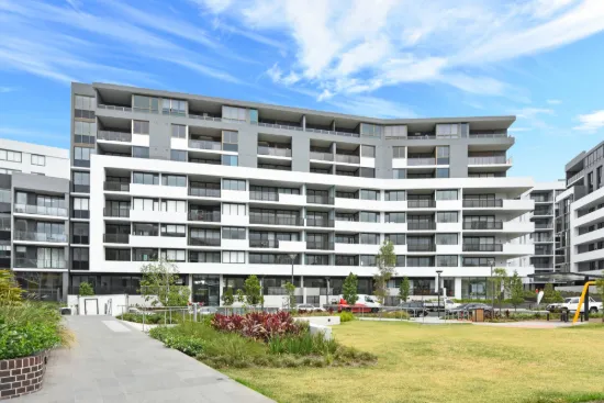 7123/19 Amalfi Drive, Wentworth Point, NSW 2127