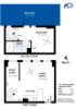 713/160 Rundle Mall, Adelaide, SA 5000-Floorplan