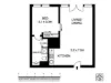 713/422 Collins St, Melbourne, Vic 3000-Floorplan