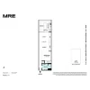 713/555 Flinders Street, Melbourne, Vic 3000-Floorplan