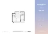 713/56 Cudgegong Road, Rouse Hill, NSW 2155-Floorplan