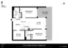 713/61 Camilleri Way, Gungahlin, ACT 2912-Floorplan