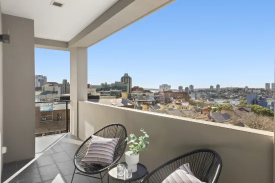 714/13-15 Bayswater Road, Potts Point, NSW 2011