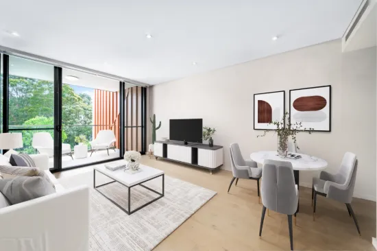 714/2 Waterview Drive, Lane Cove, NSW 2066