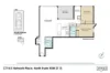 714/5 Network Place, North Ryde, NSW 2113-Floorplan