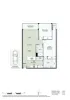 715/108 Flinders Street, Melbourne, Vic 3000-Floorplan