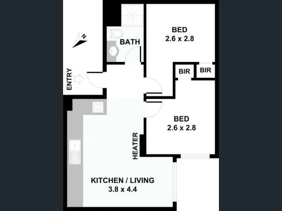 715/39 Lonsdale St, Melbourne, Vic 3000-Image
