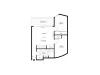 715/673 La Trobe Street, Docklands, Vic 3008-Floorplan
